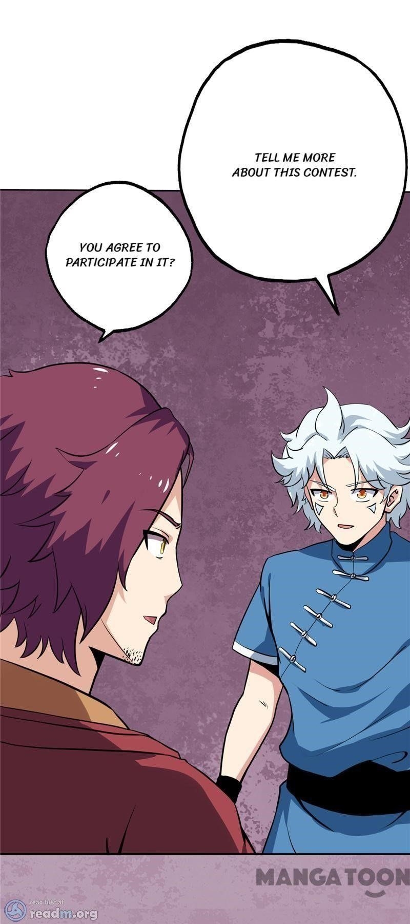 The Supreme System Chapter 70 - Page 12