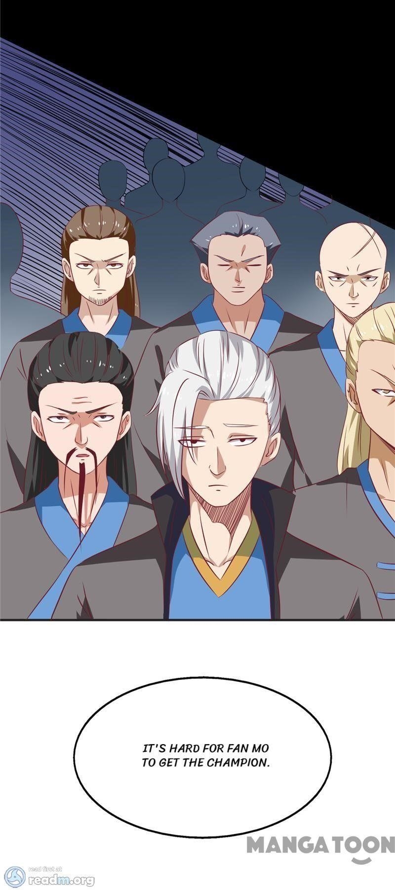 The Supreme System Chapter 70 - Page 15