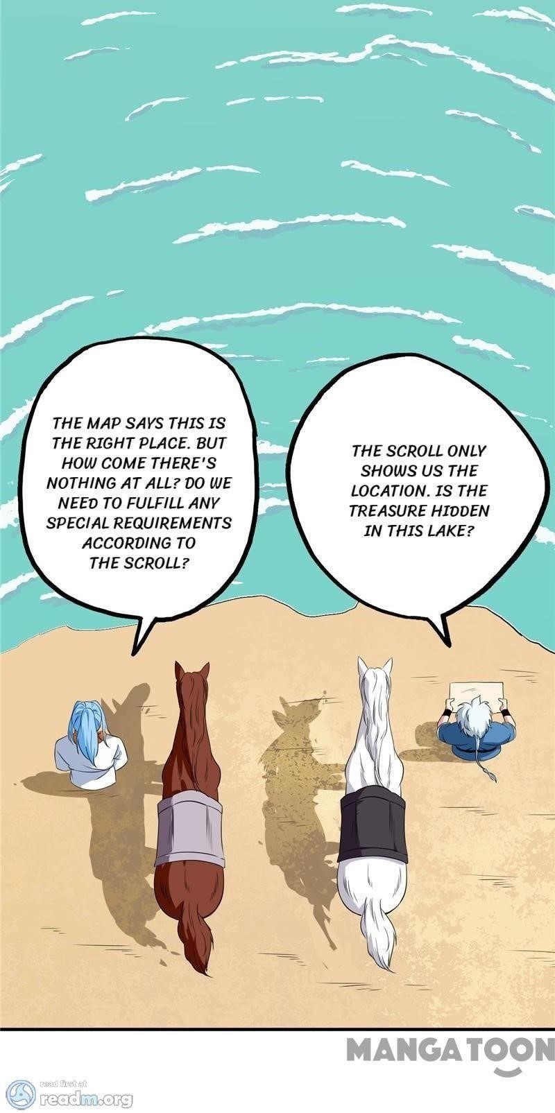 The Supreme System Chapter 70 - Page 21