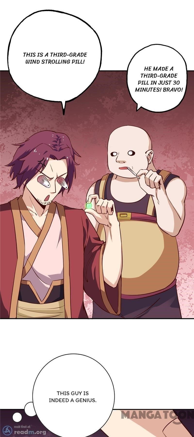 The Supreme System Chapter 70 - Page 5