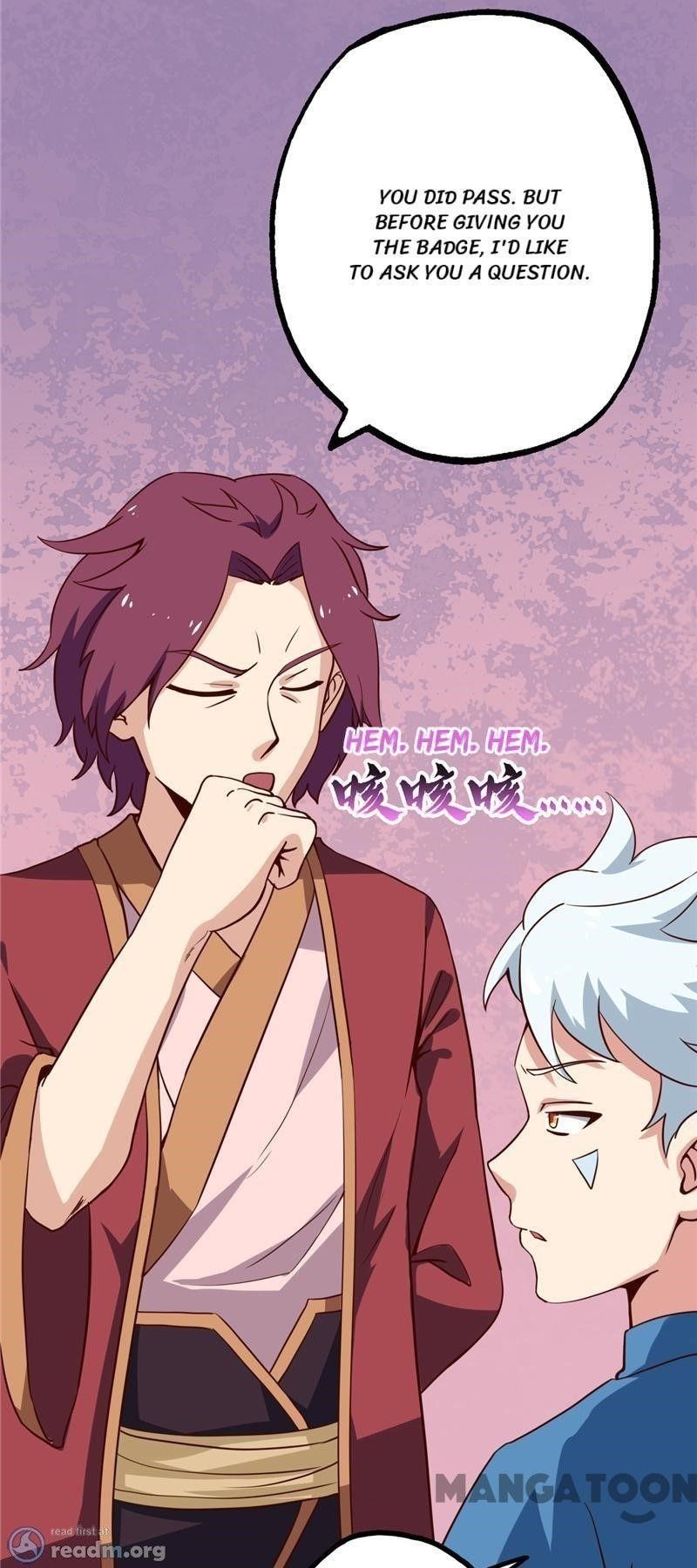 The Supreme System Chapter 70 - Page 7