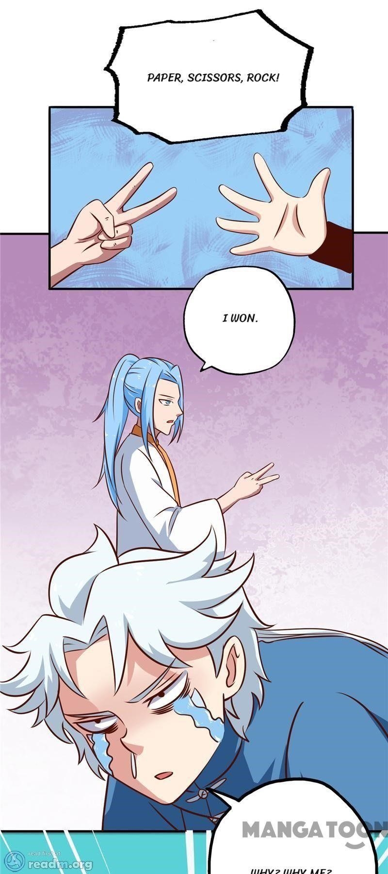 The Supreme System Chapter 71 - Page 12