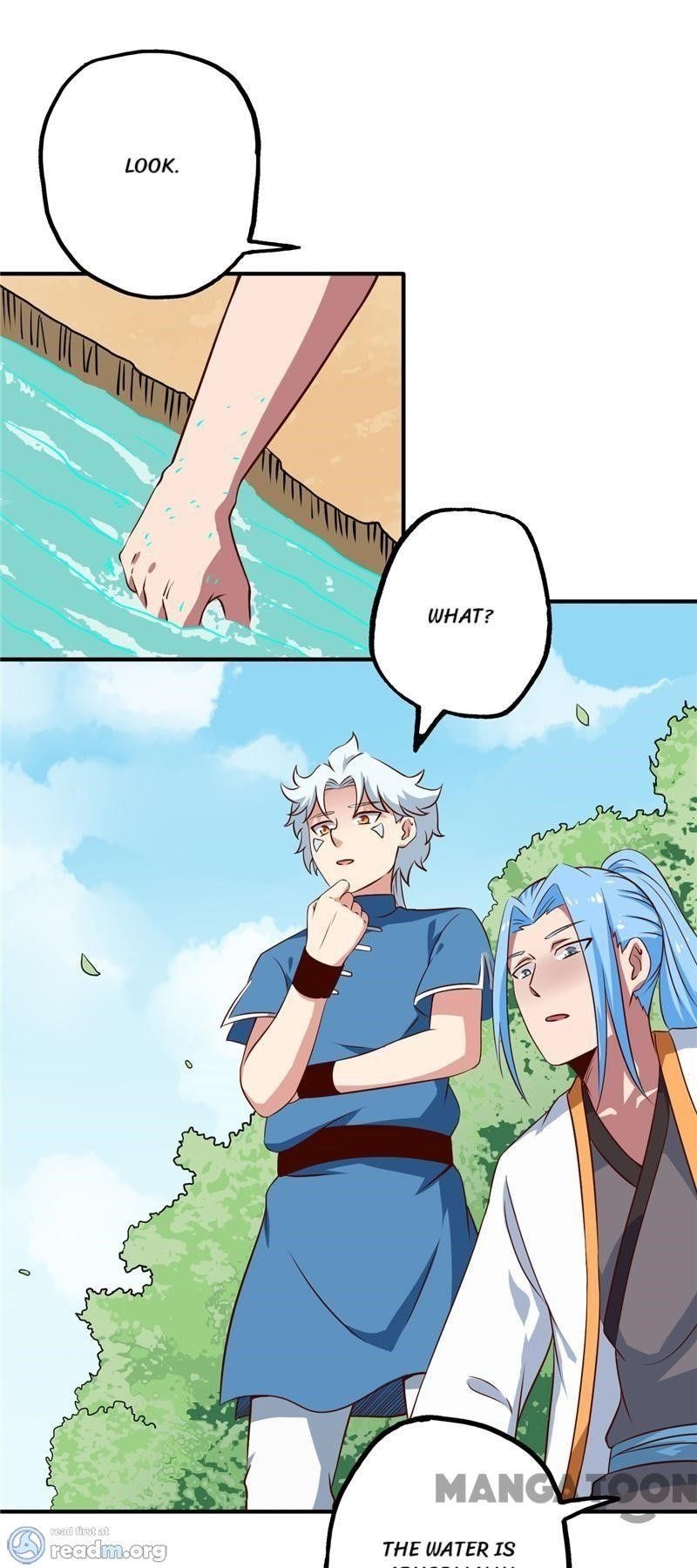 The Supreme System Chapter 71 - Page 5