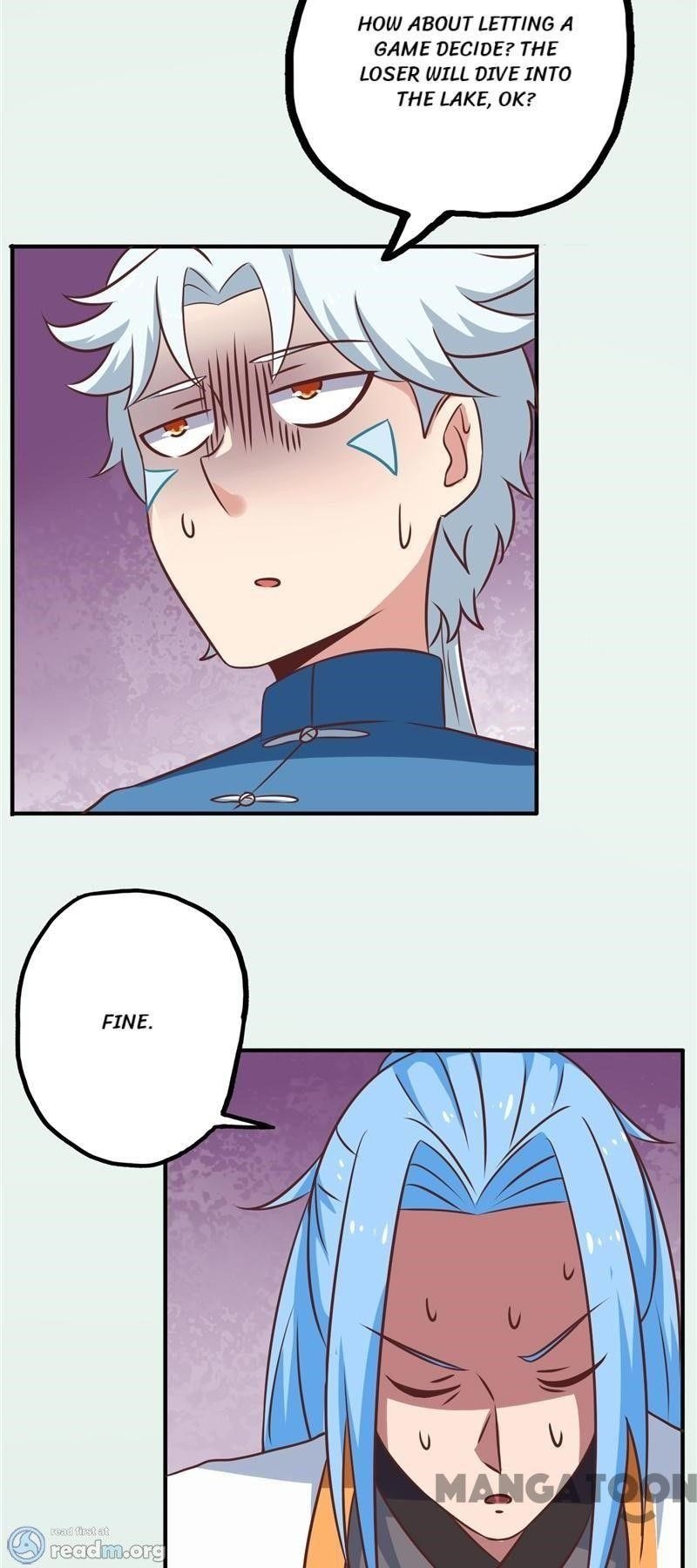 The Supreme System Chapter 71 - Page 9