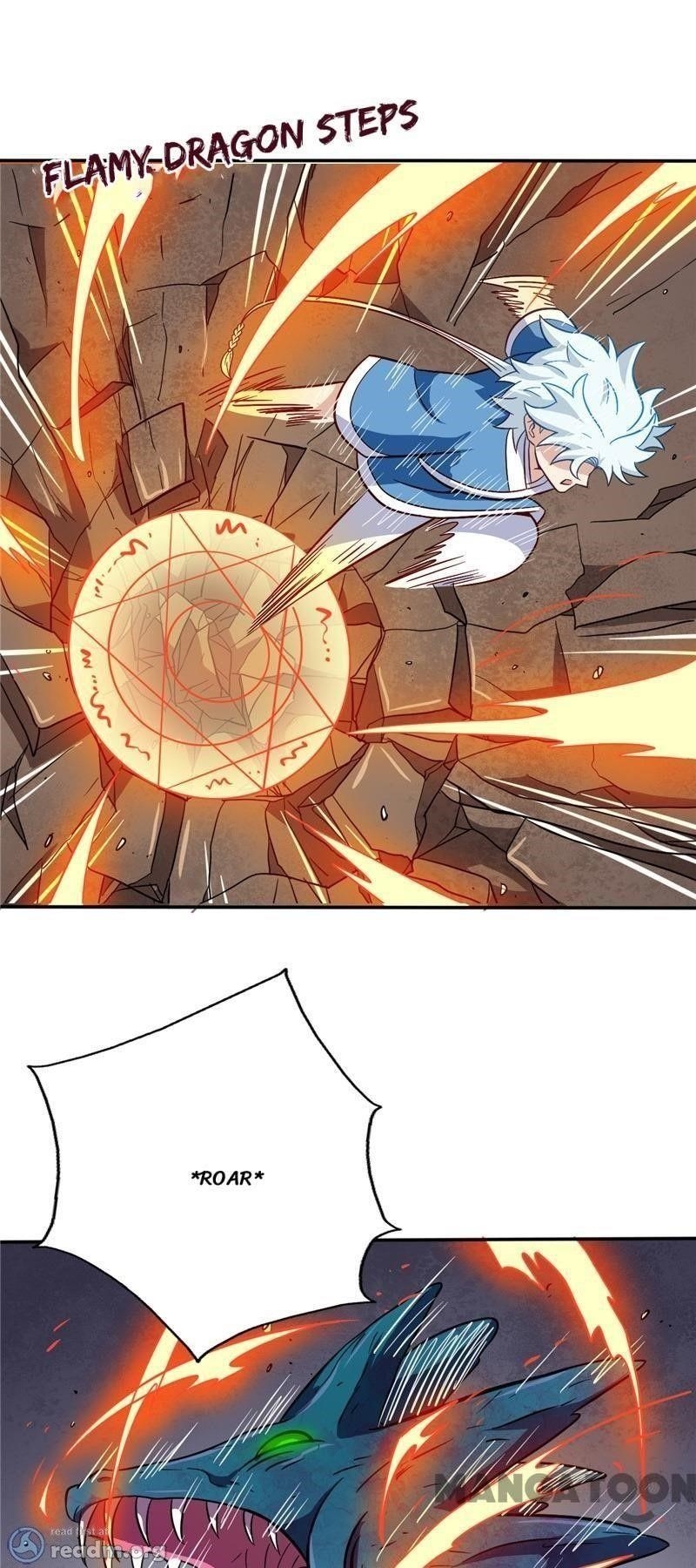 The Supreme System Chapter 72 - Page 1