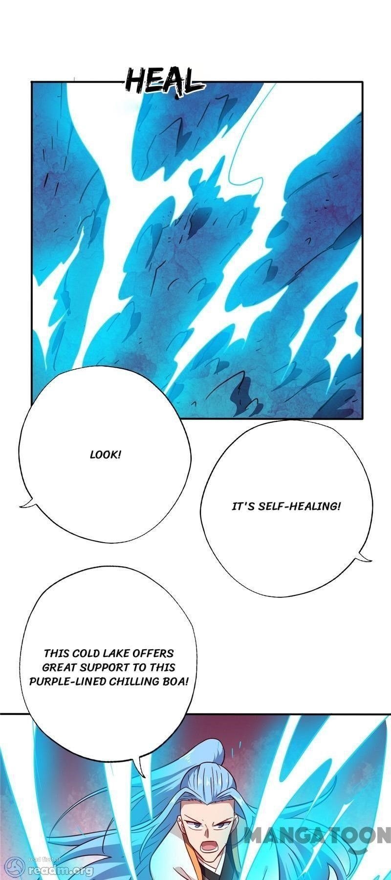 The Supreme System Chapter 72 - Page 10