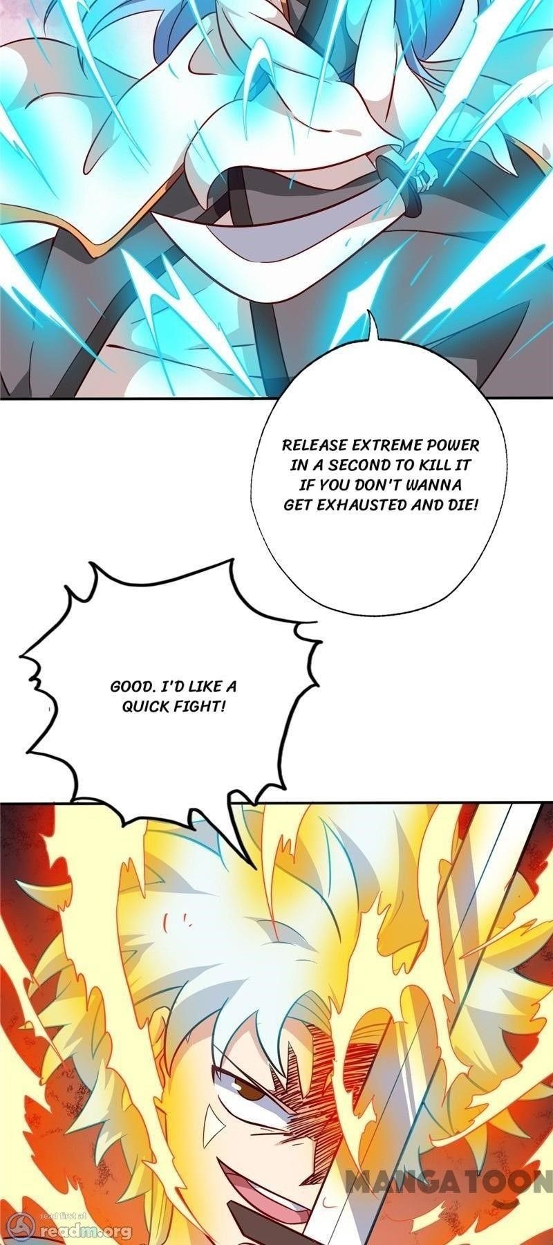 The Supreme System Chapter 72 - Page 11