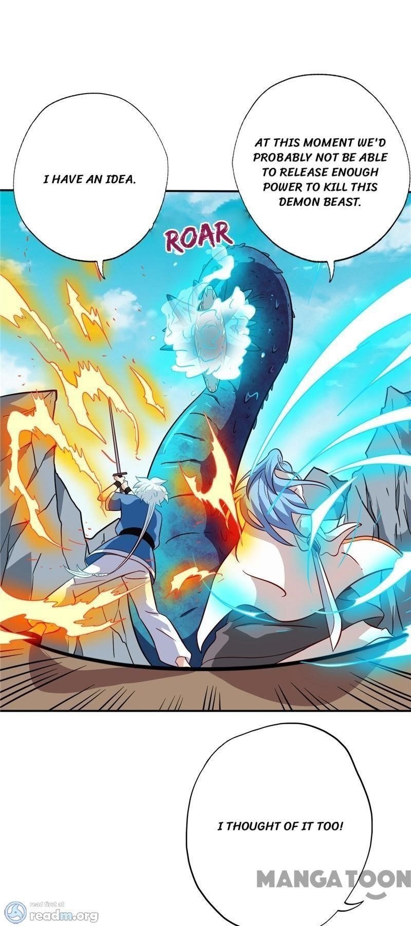 The Supreme System Chapter 72 - Page 13