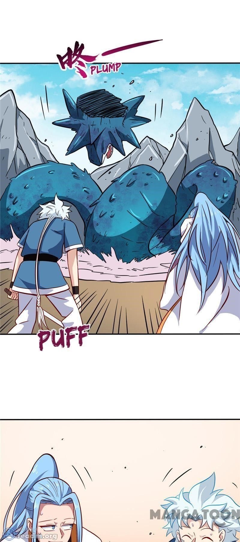 The Supreme System Chapter 72 - Page 18