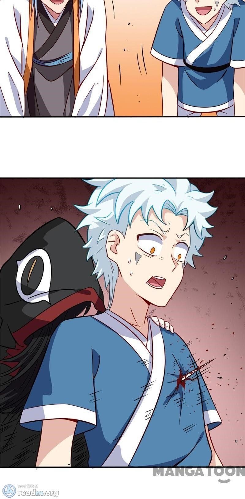 The Supreme System Chapter 72 - Page 19