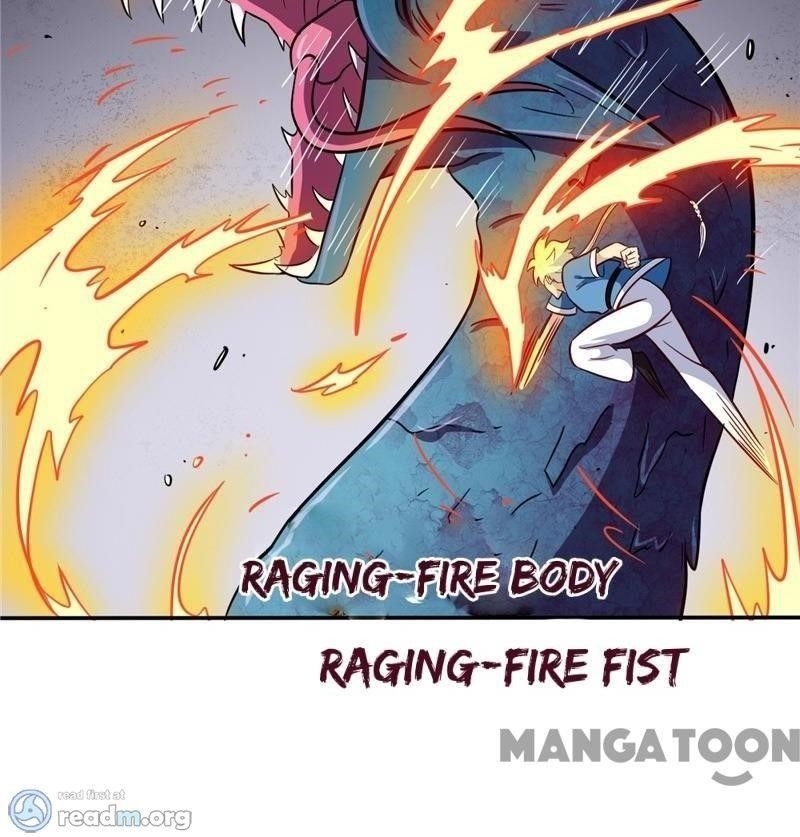 The Supreme System Chapter 72 - Page 2