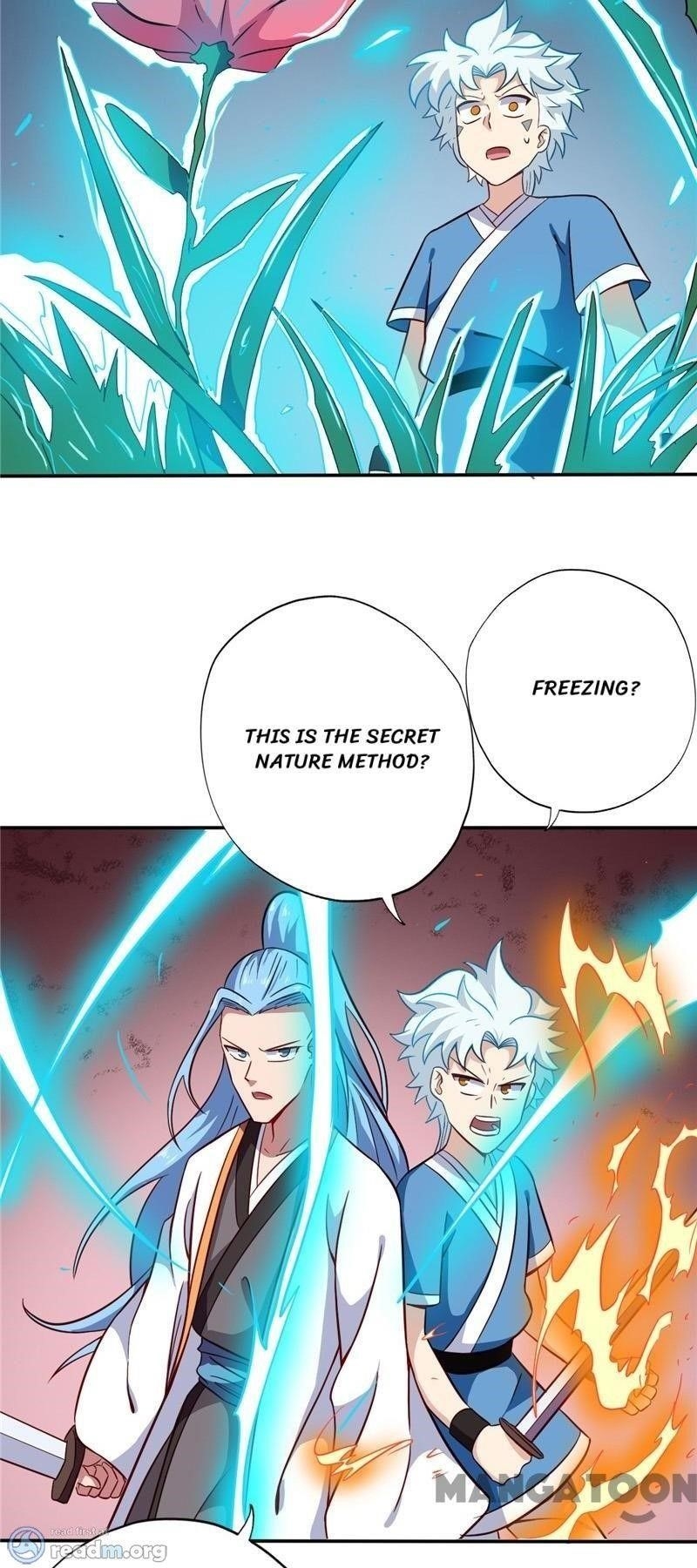 The Supreme System Chapter 72 - Page 8