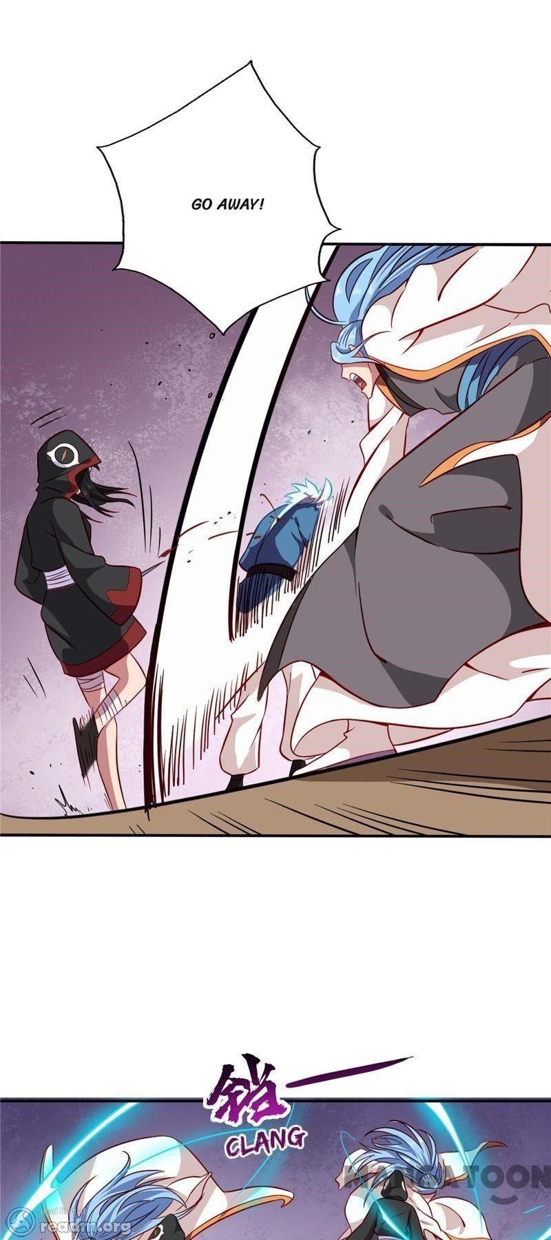 The Supreme System Chapter 73 - Page 1