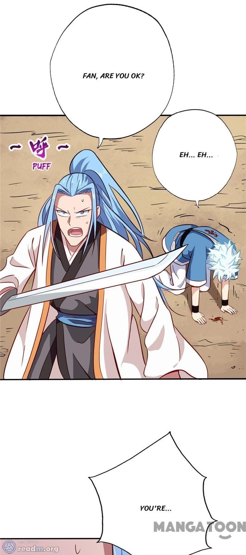 The Supreme System Chapter 73 - Page 4