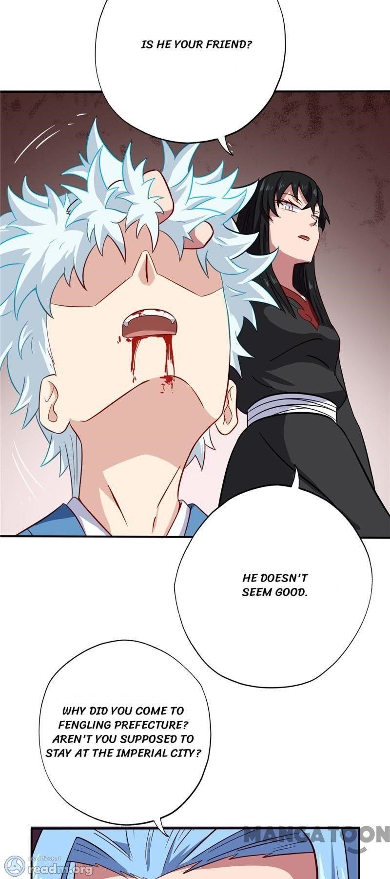 The Supreme System Chapter 73 - Page 8