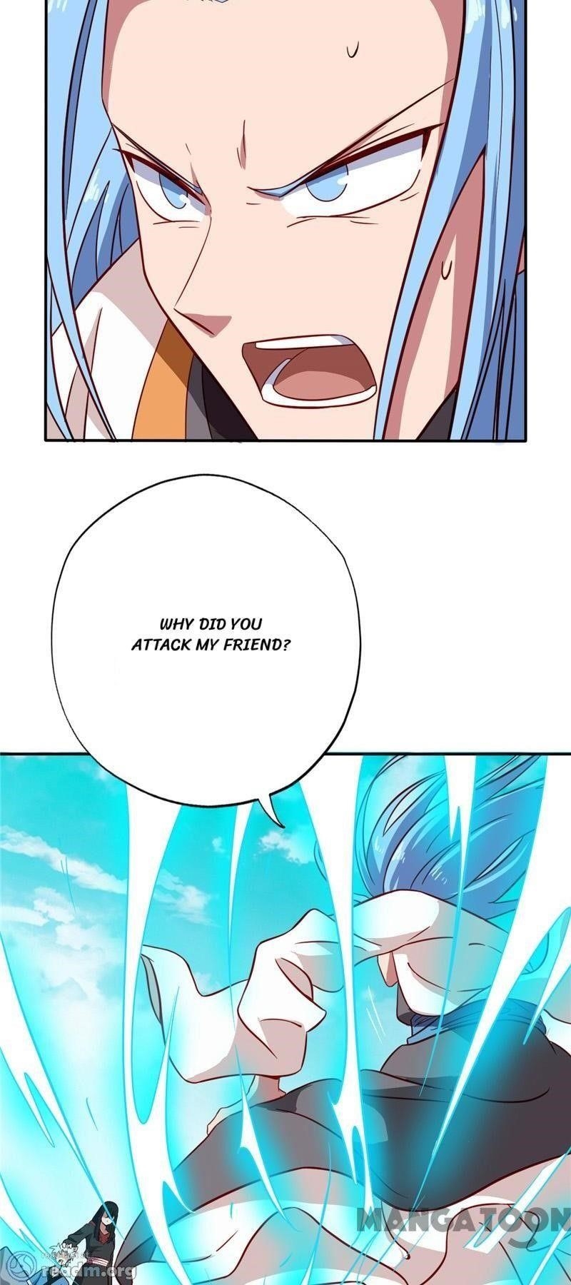 The Supreme System Chapter 73 - Page 9