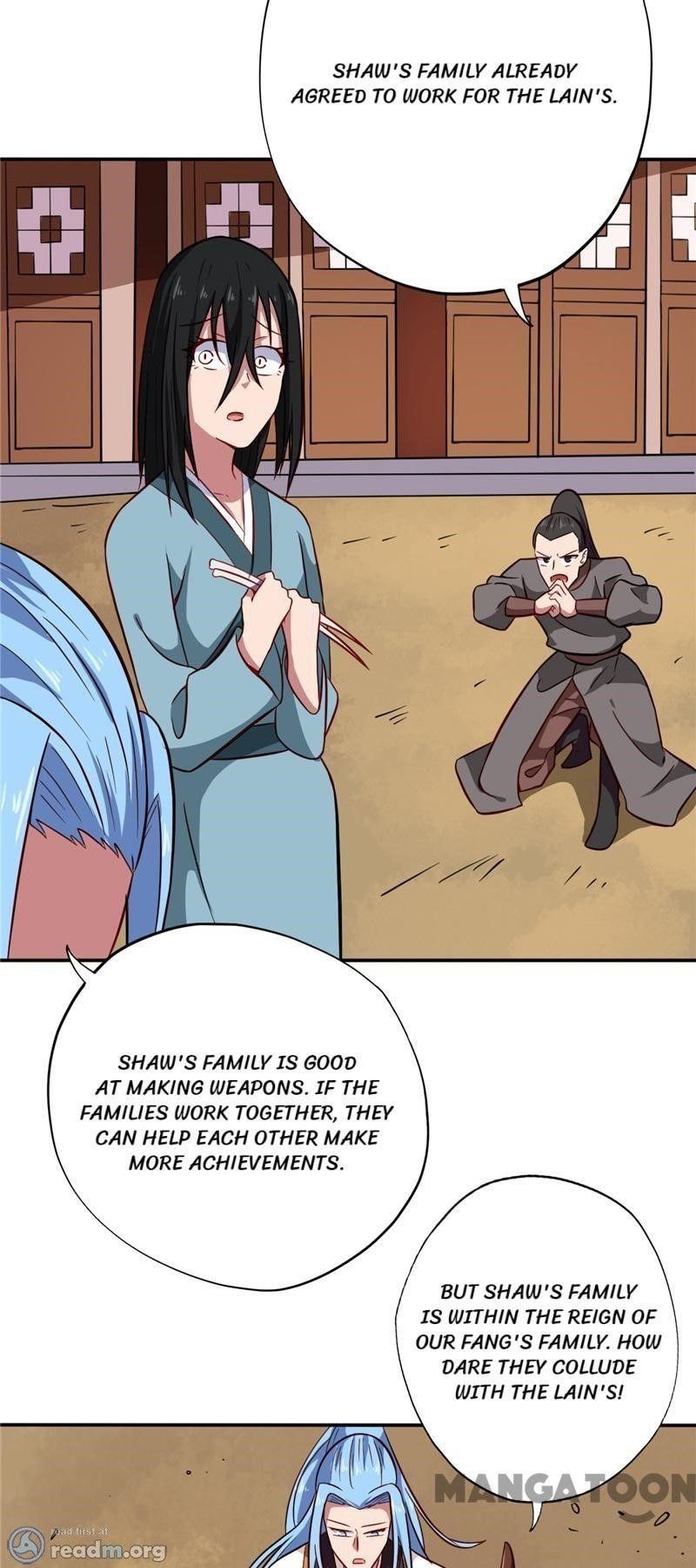 The Supreme System Chapter 74 - Page 13