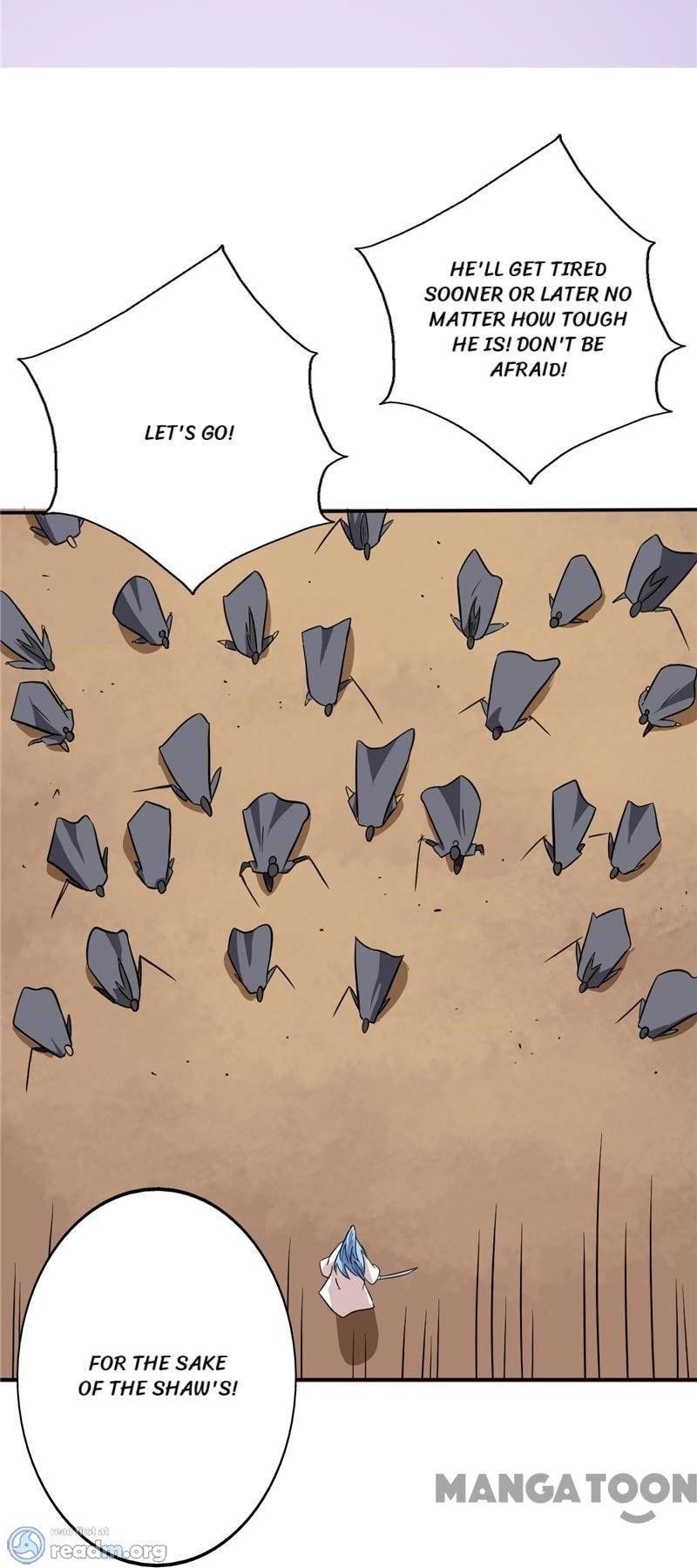 The Supreme System Chapter 74 - Page 17