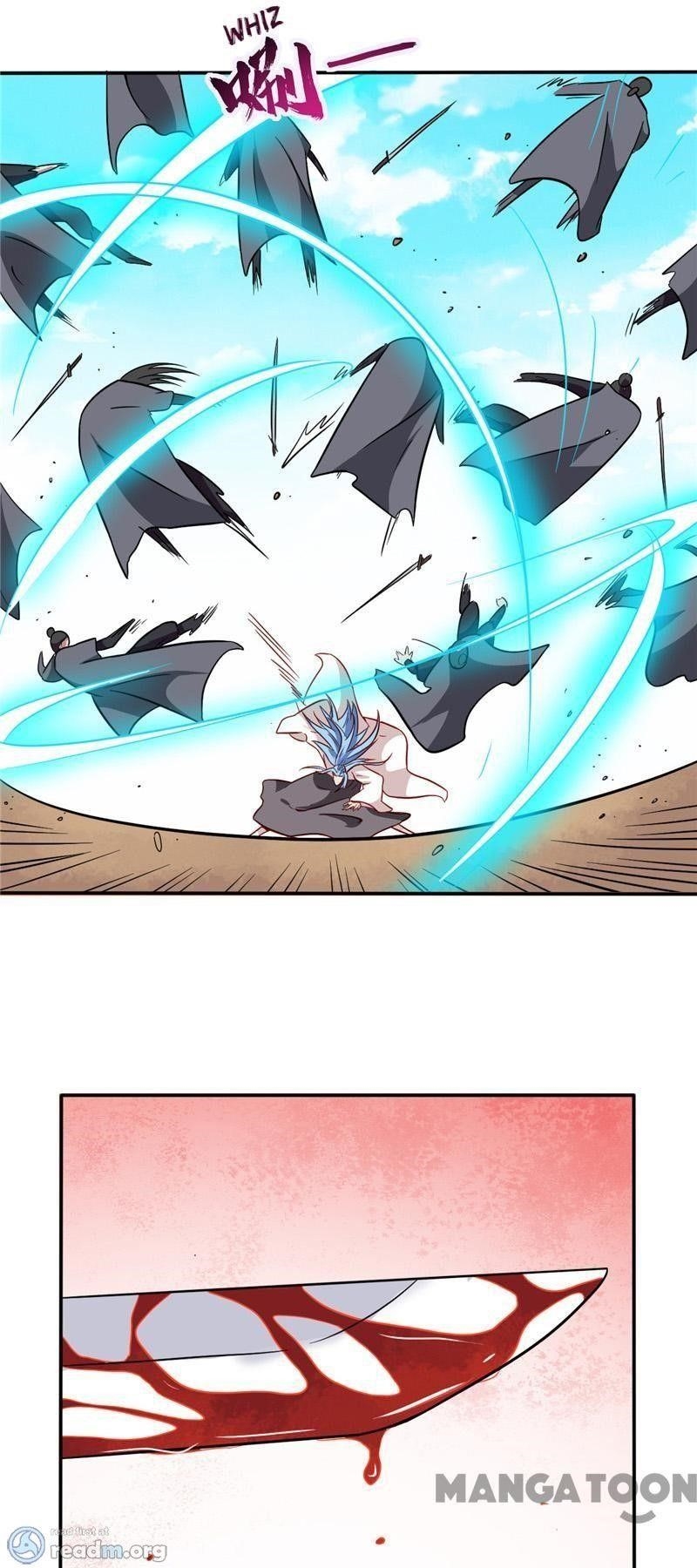 The Supreme System Chapter 74 - Page 18