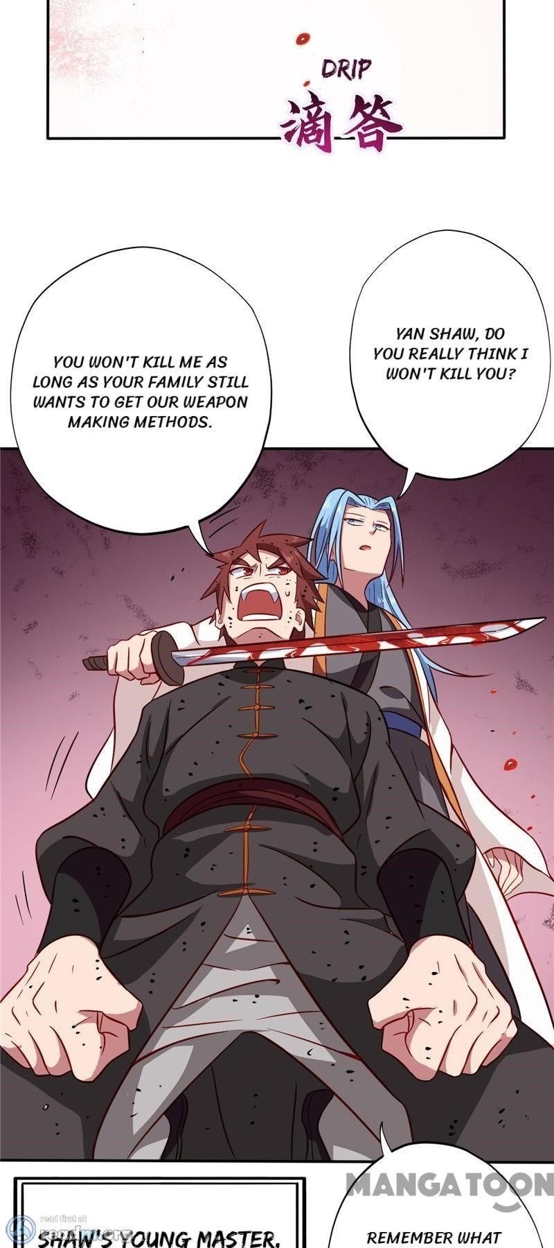 The Supreme System Chapter 74 - Page 19