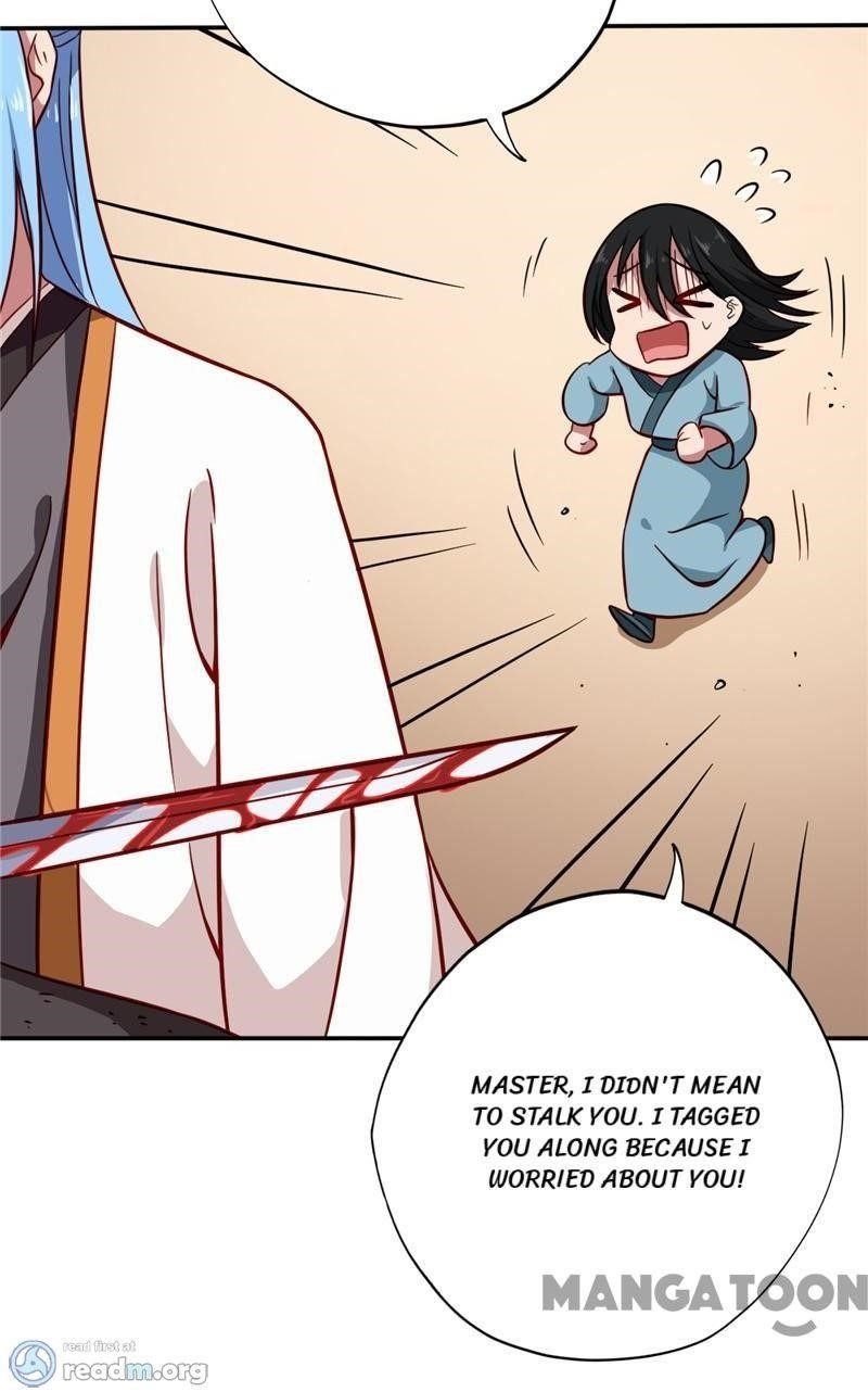 The Supreme System Chapter 74 - Page 22