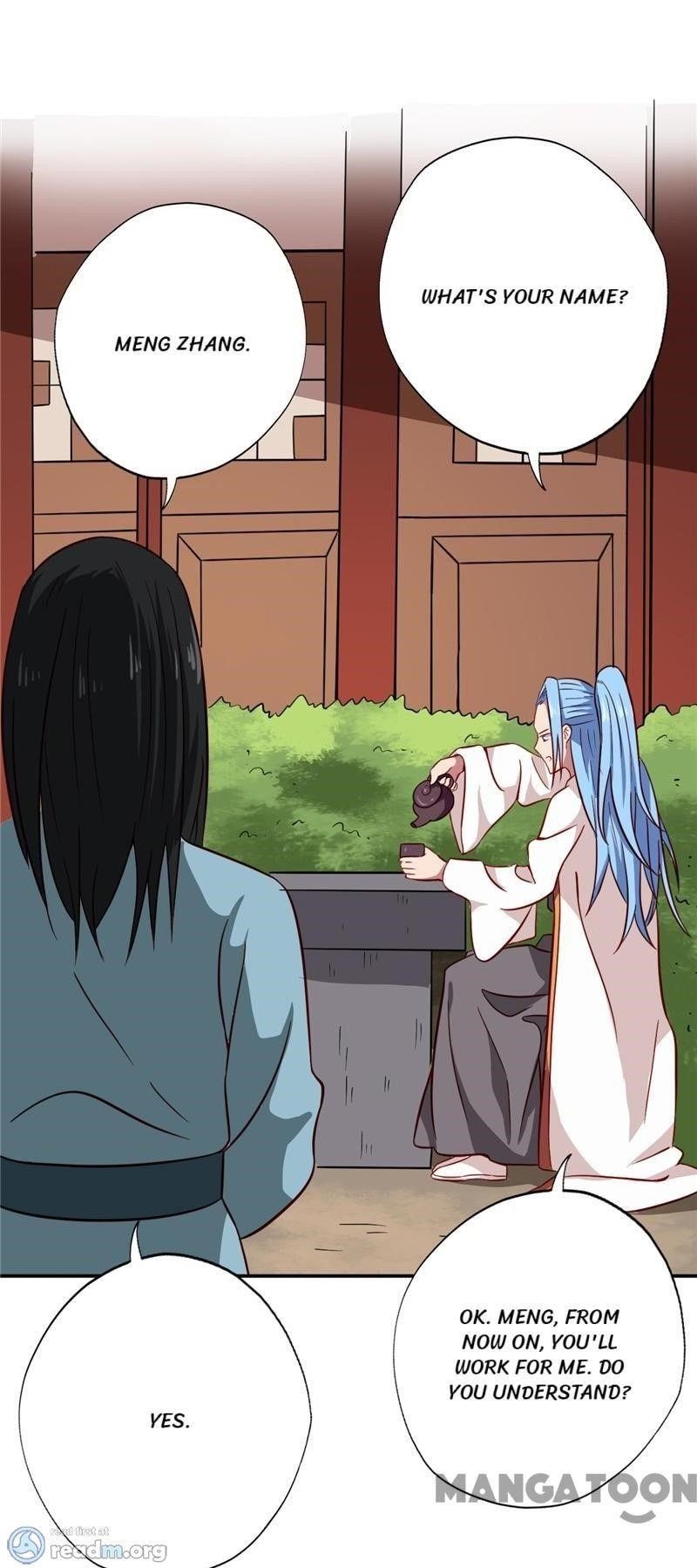 The Supreme System Chapter 74 - Page 5