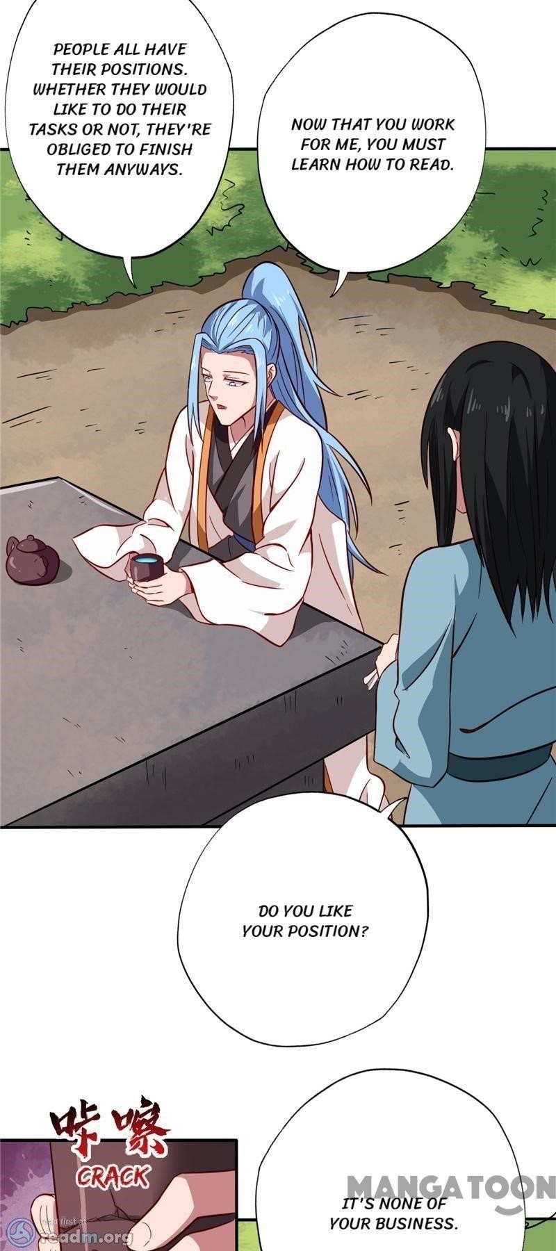 The Supreme System Chapter 74 - Page 9