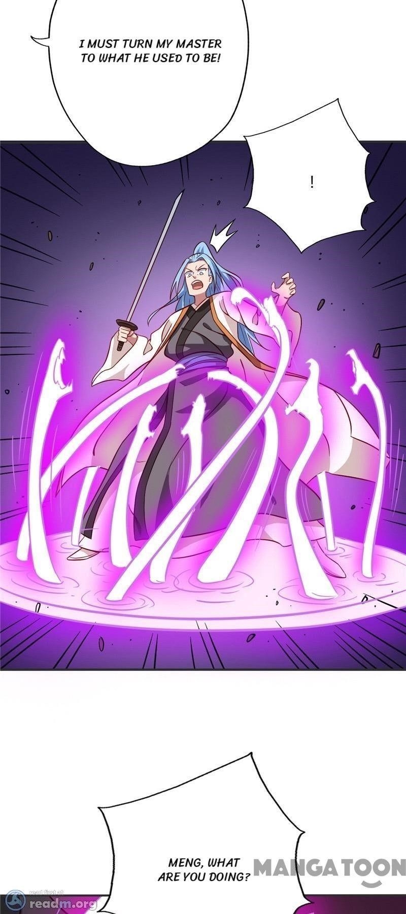 The Supreme System Chapter 75 - Page 19