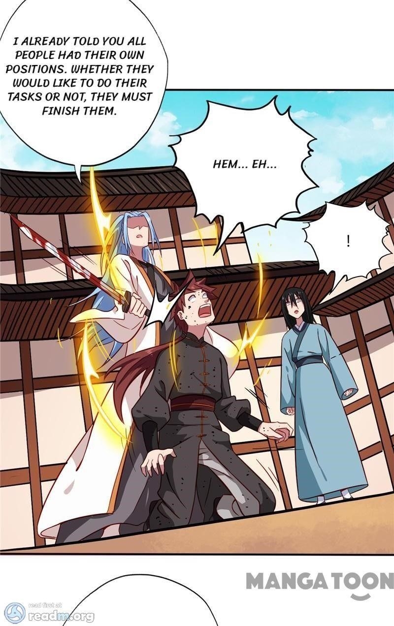 The Supreme System Chapter 75 - Page 2