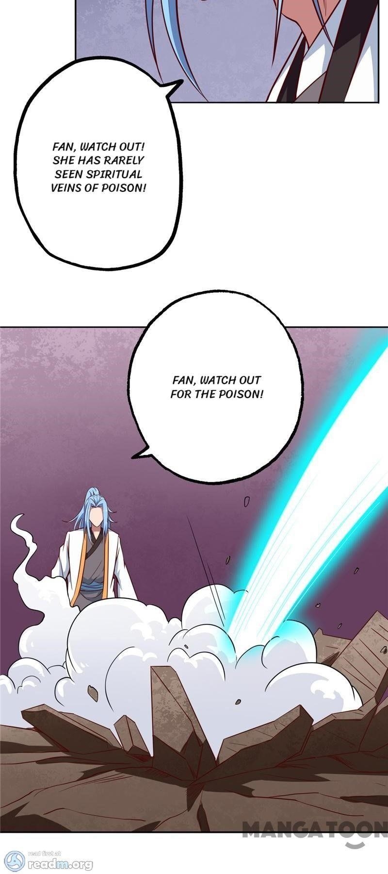 The Supreme System Chapter 76 - Page 12