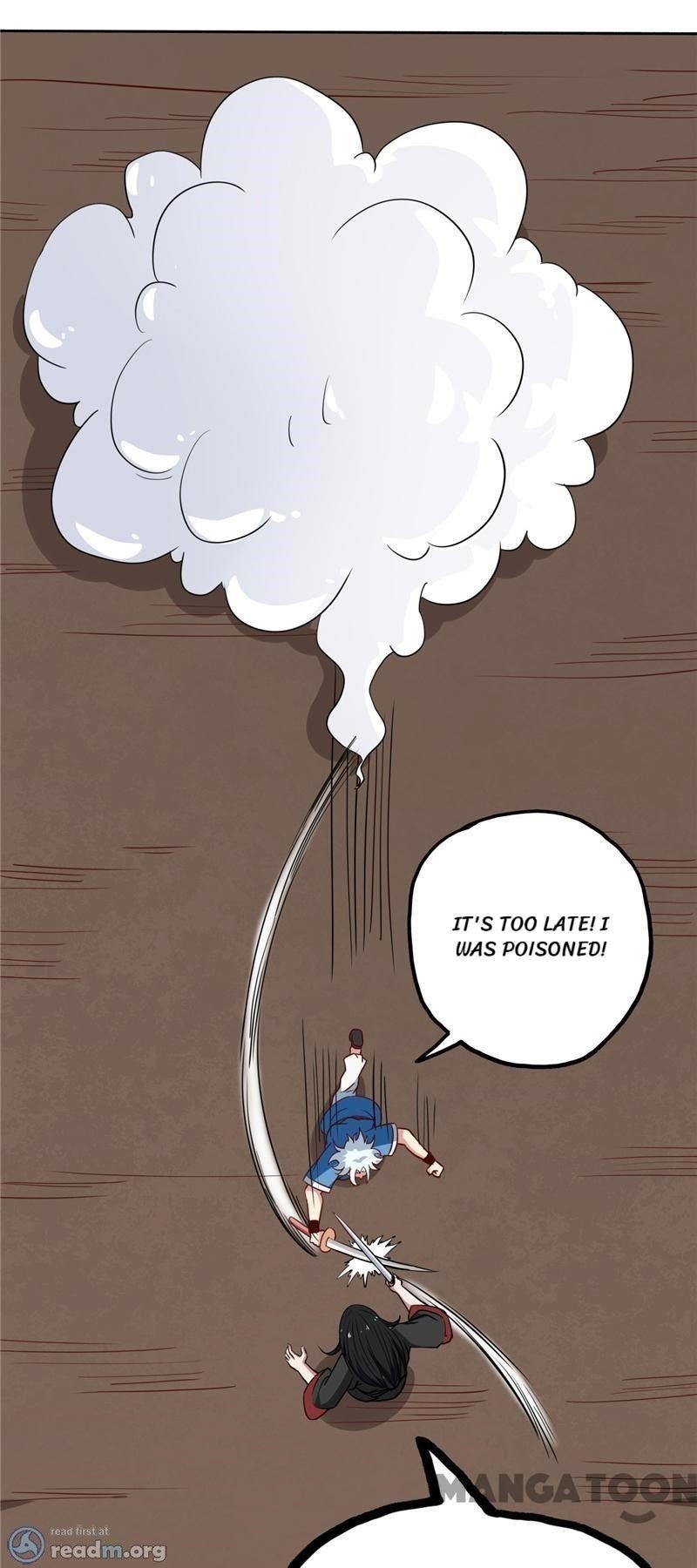 The Supreme System Chapter 76 - Page 13