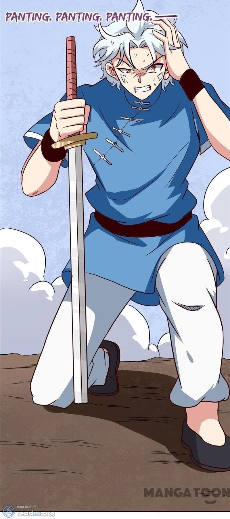 The Supreme System Chapter 76 - Page 18