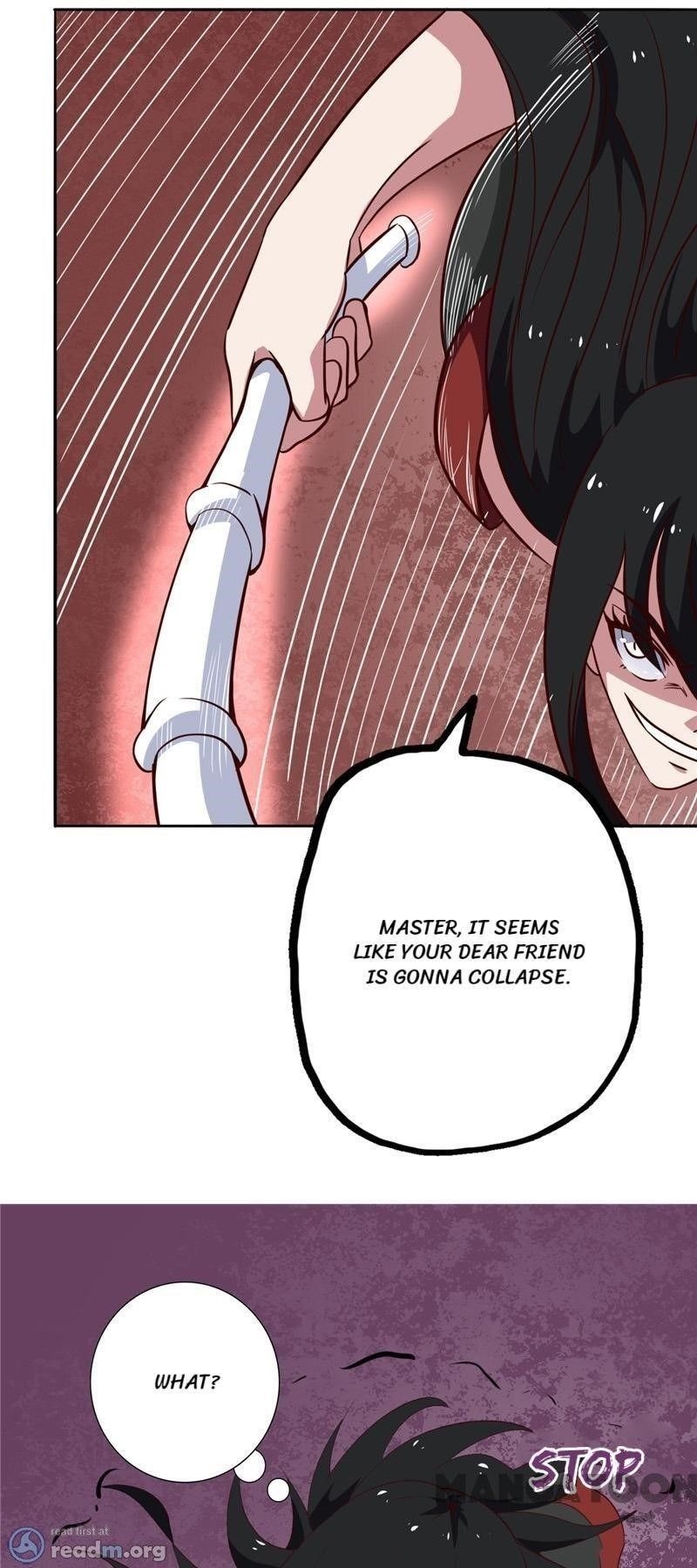 The Supreme System Chapter 76 - Page 19