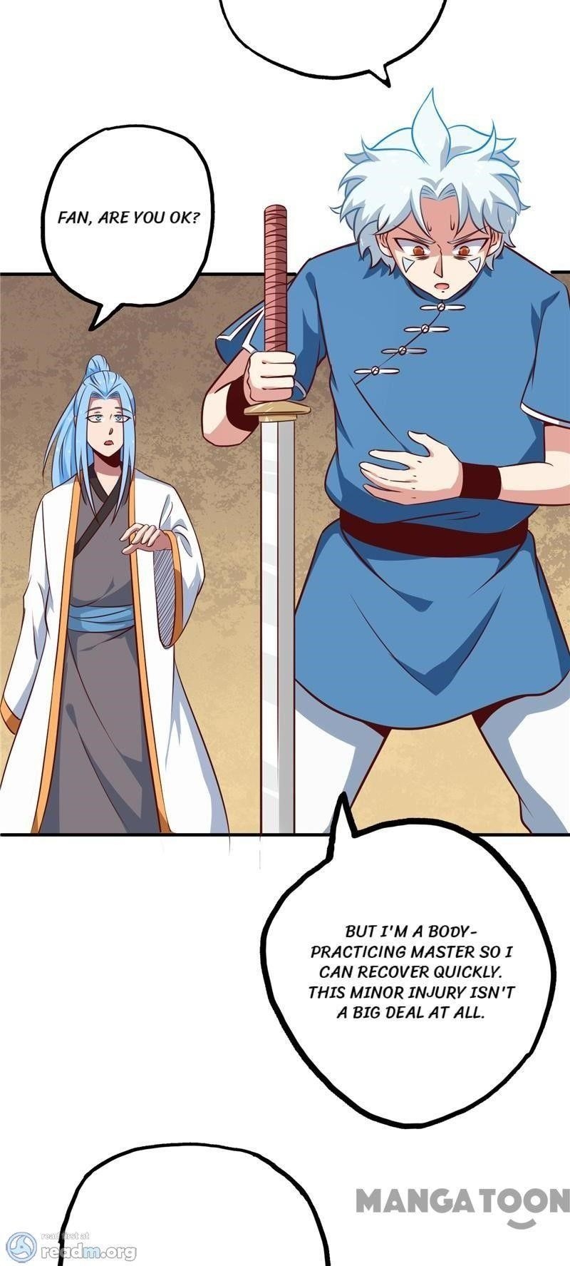 The Supreme System Chapter 76 - Page 2