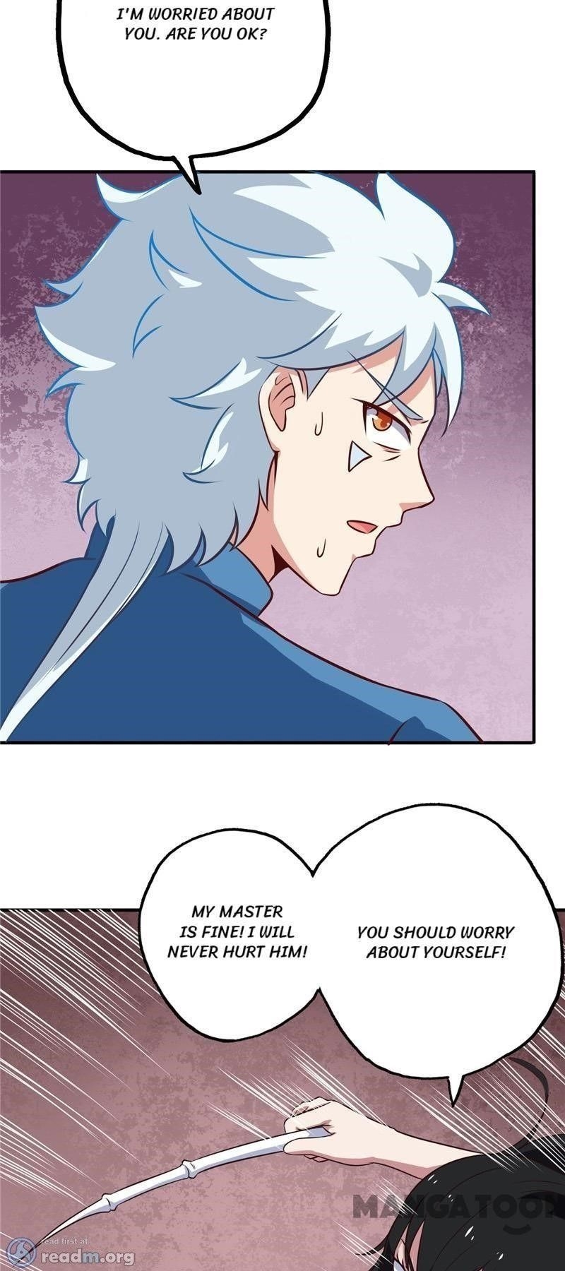 The Supreme System Chapter 76 - Page 3