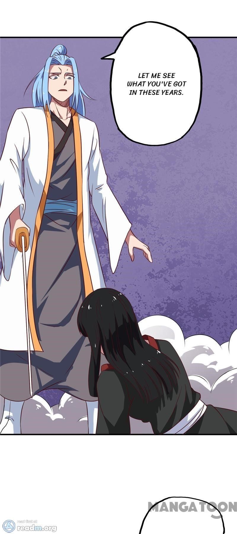 The Supreme System Chapter 77 - Page 1