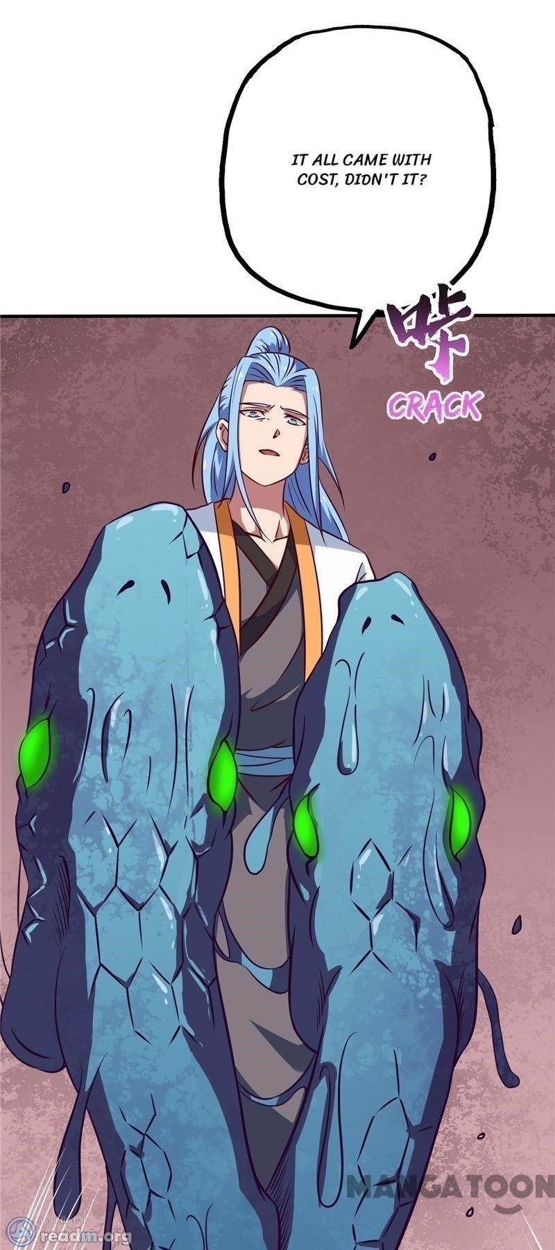 The Supreme System Chapter 77 - Page 7