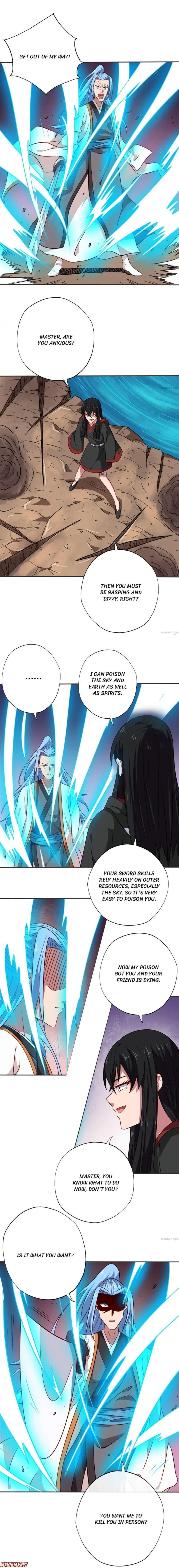 The Supreme System Chapter 78 - Page 1