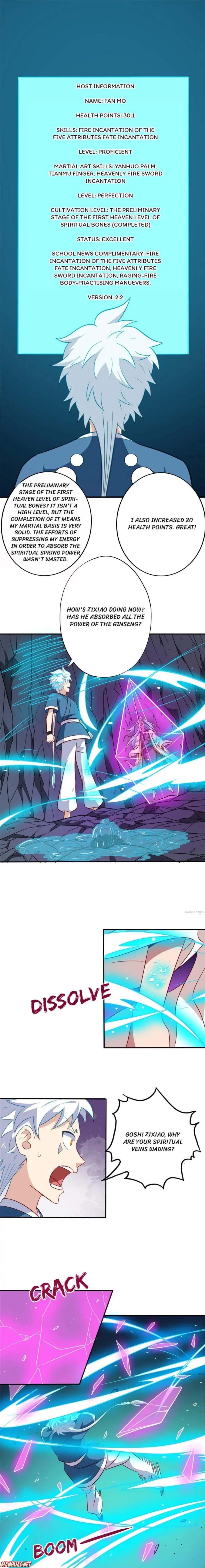 The Supreme System Chapter 80 - Page 1