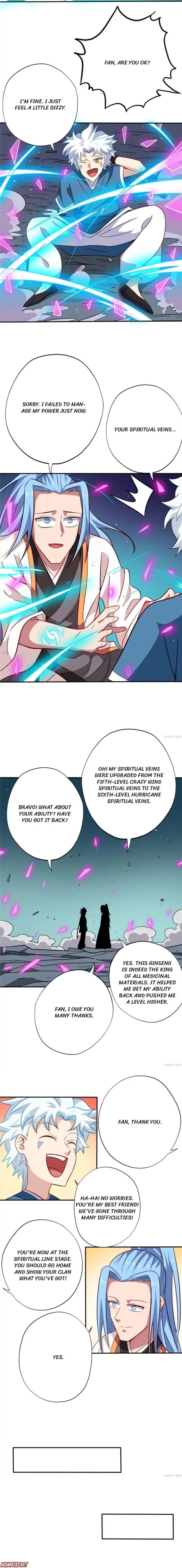 The Supreme System Chapter 80 - Page 2