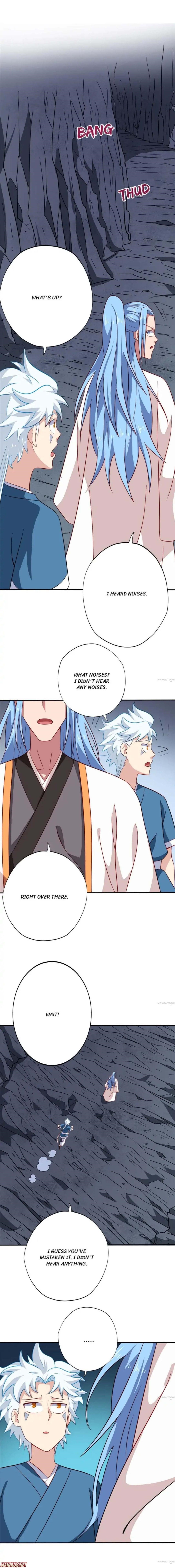 The Supreme System Chapter 80 - Page 3