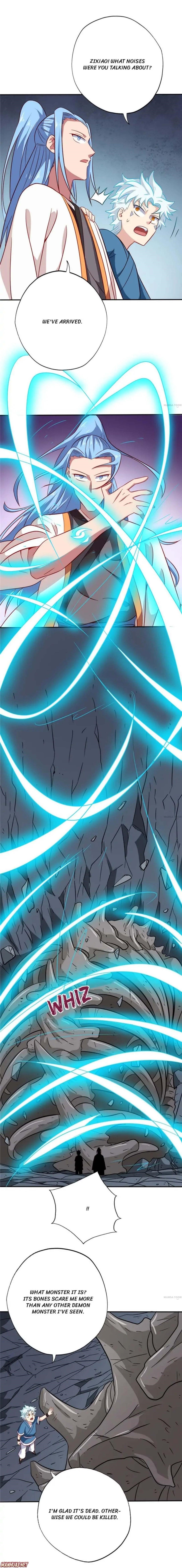 The Supreme System Chapter 80 - Page 4