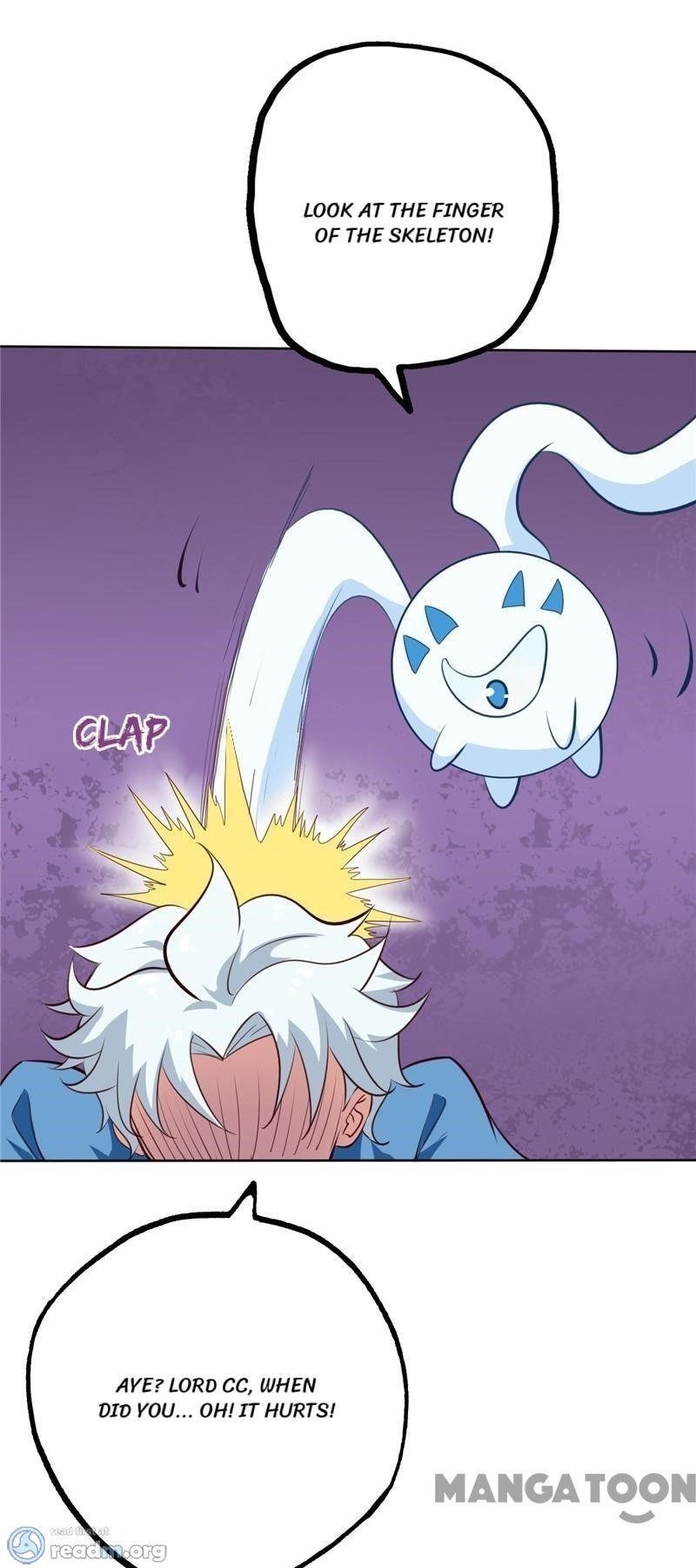 The Supreme System Chapter 81 - Page 14