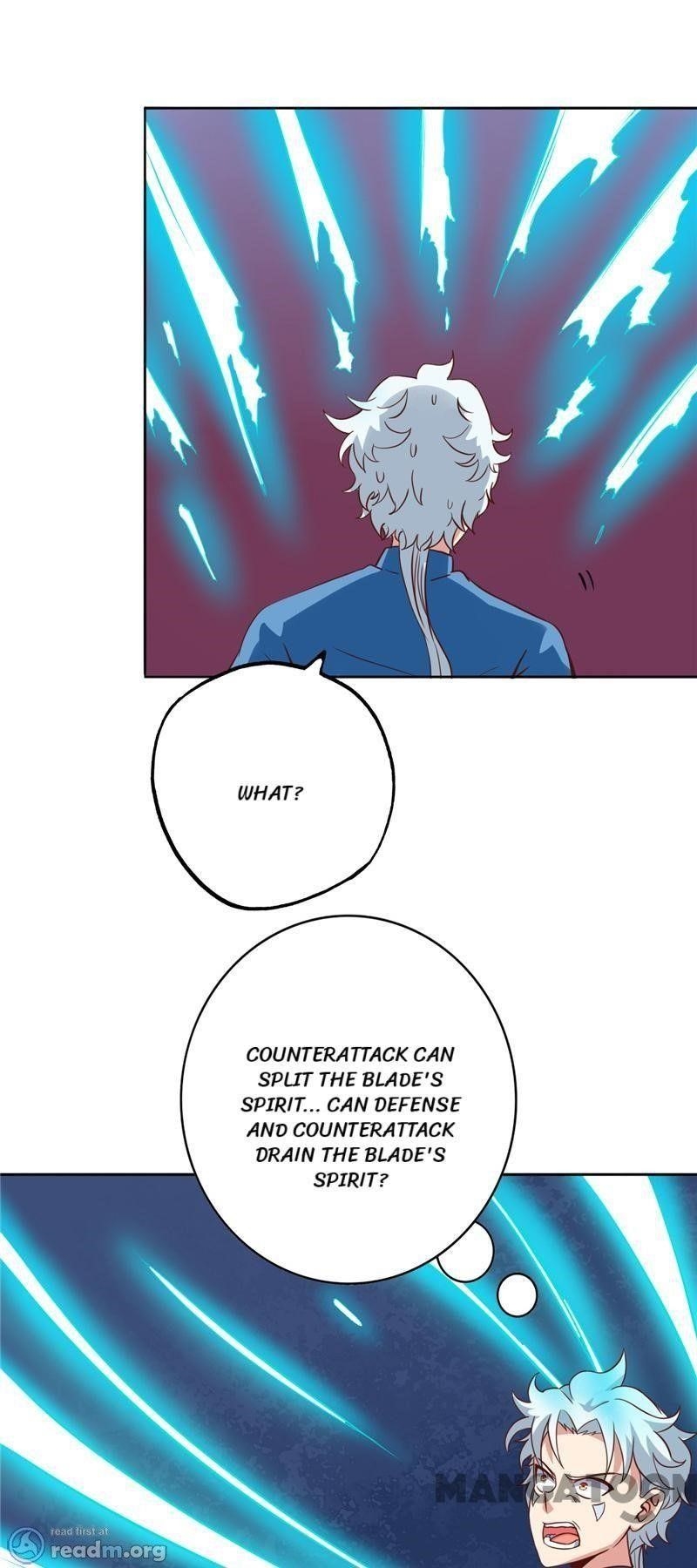 The Supreme System Chapter 81 - Page 2