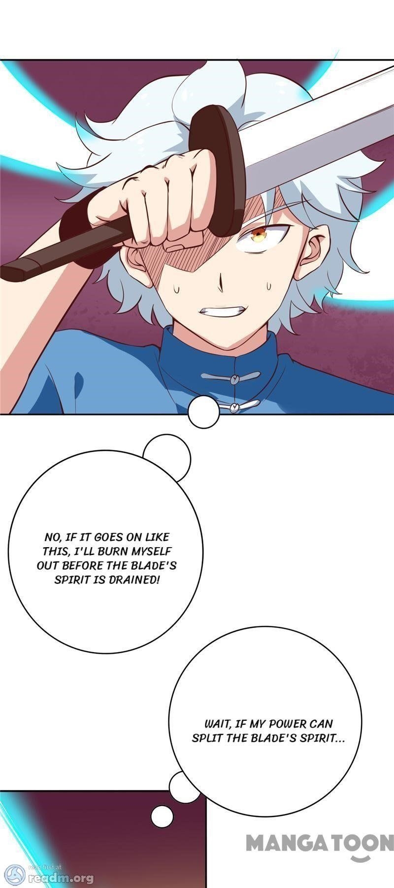 The Supreme System Chapter 81 - Page 4