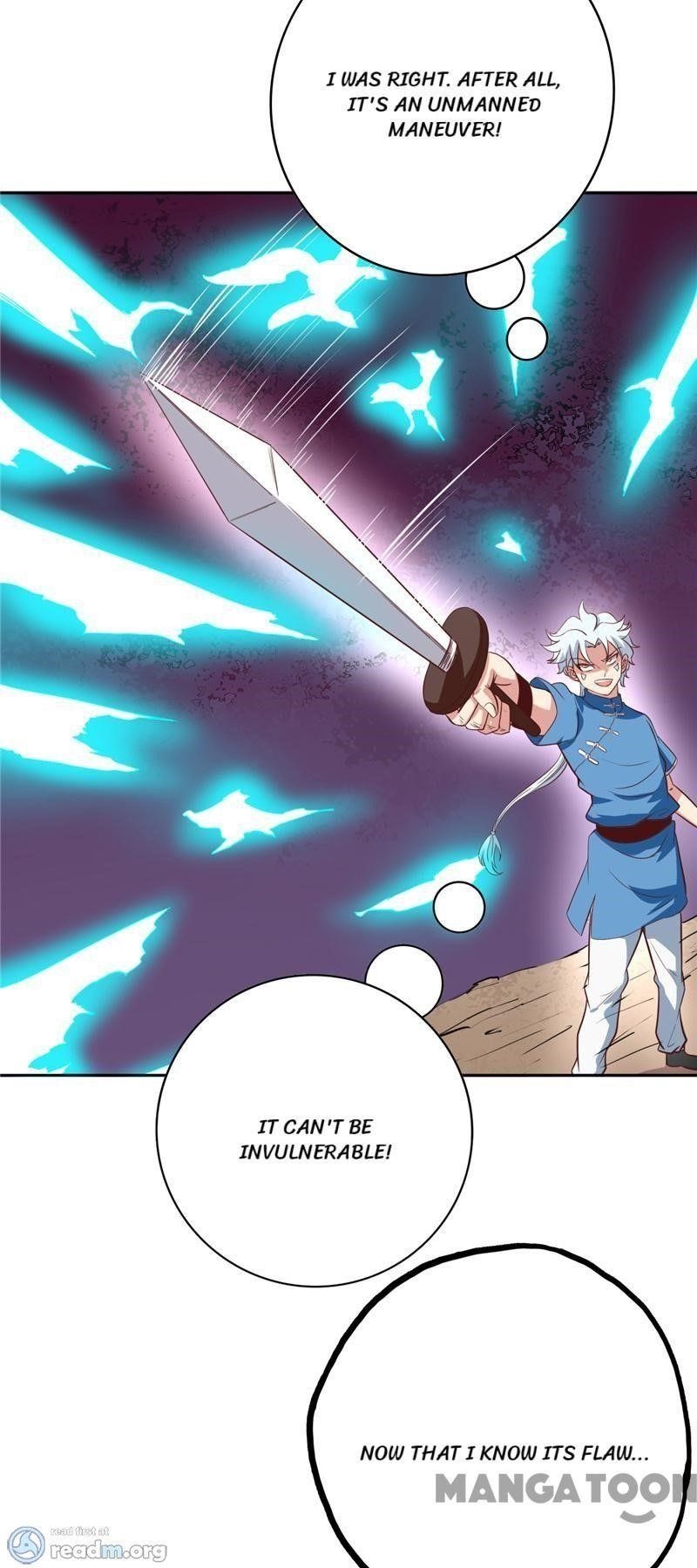 The Supreme System Chapter 81 - Page 6