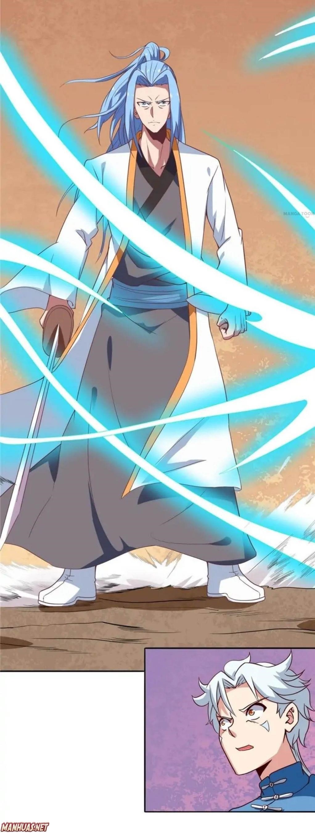 The Supreme System Chapter 82 - Page 6