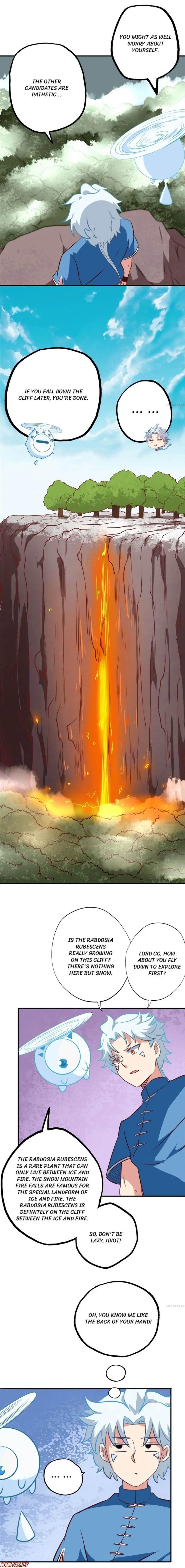 The Supreme System Chapter 87 - Page 1