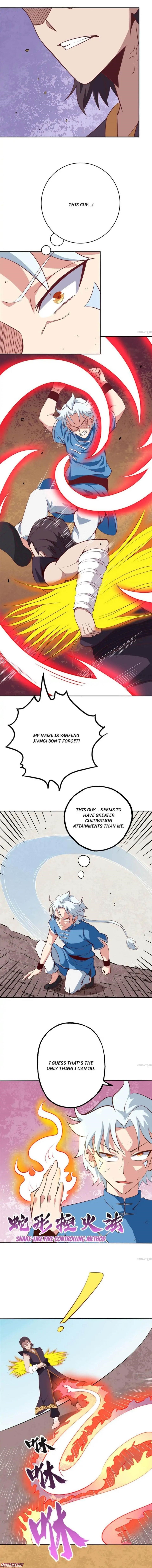 The Supreme System Chapter 87 - Page 3