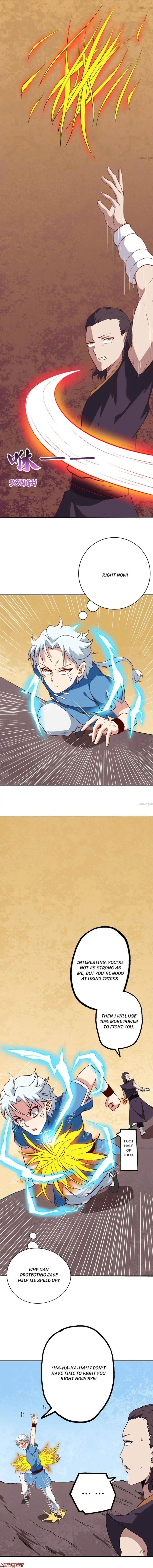 The Supreme System Chapter 87 - Page 4